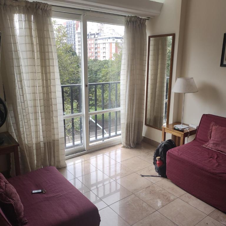 Frente a plaza colon - One-Bedroom Apartment - 2