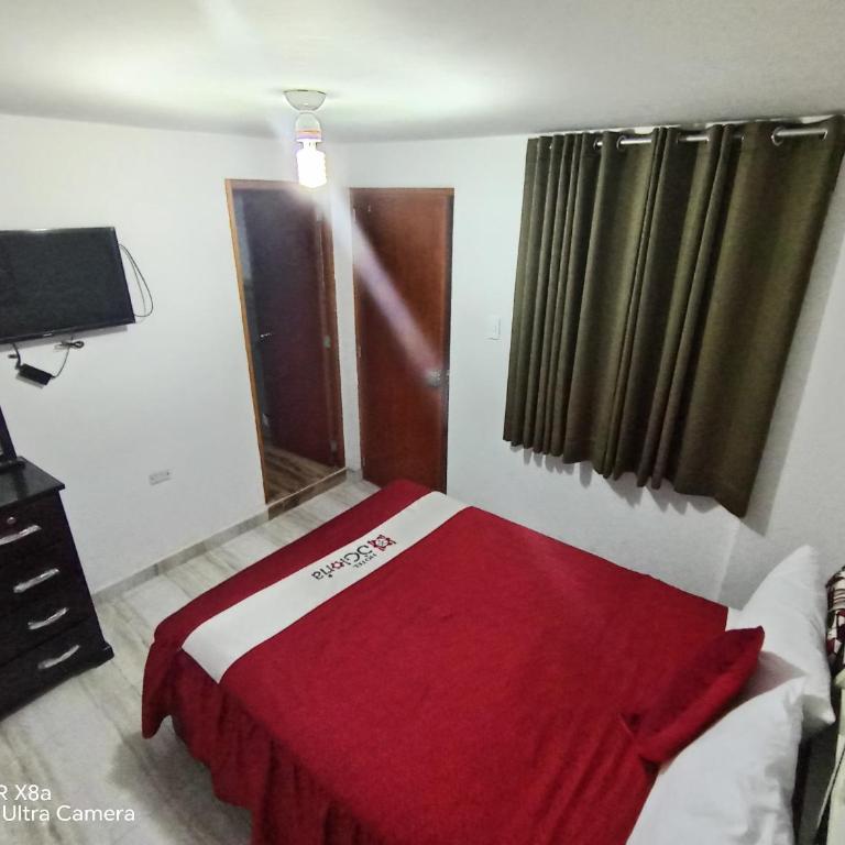 Hotel D'Gloria Churin - Double Room - 4