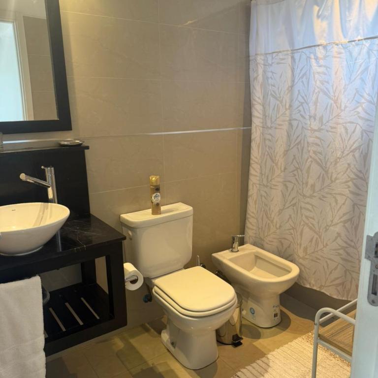 Studio en primera linea de playa - Complejo Linda Bay - Apartamento de 1 dormitorio - 21