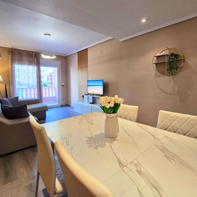 Apartamento Rodas - Apartamento de 2 dormitorios - 1