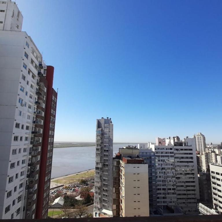 Mitre y el Río Rosario - One-Bedroom Apartment - 11