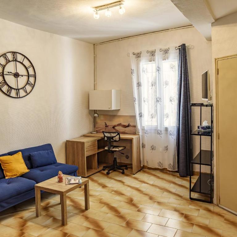 Charmant studio Arles centre, climatisé - Appartamento con 1 Camera da Letto - 4