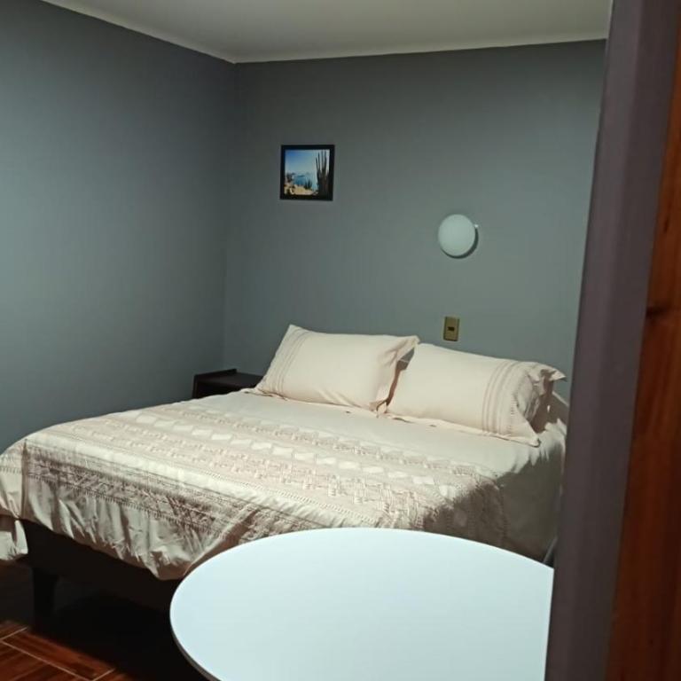 Lodge Atacama Hostal - Suite Doble Deluxe - Cama grande - 1