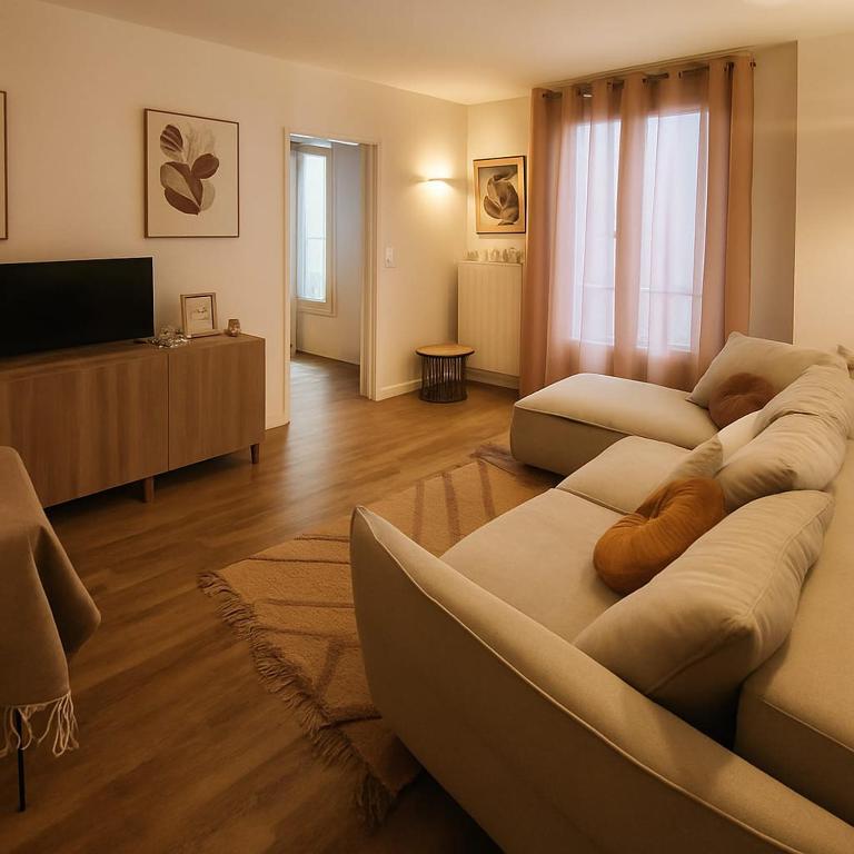 NEW Cosy in Paris - Appartamento con 1 Camera da Letto - 1
