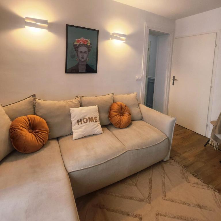 NEW Cosy in Paris - Appartamento con 1 Camera da Letto - 12