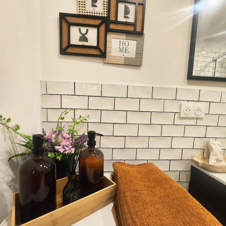 NEW Cosy in Paris - Appartamento con 1 Camera da Letto - 15