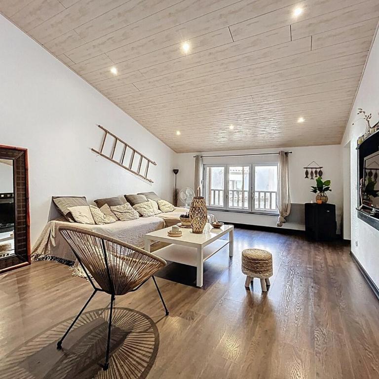 L'Espert - Appartement avec Terrasse - Superior Apartment mit 3 Schlafzimmern - 9