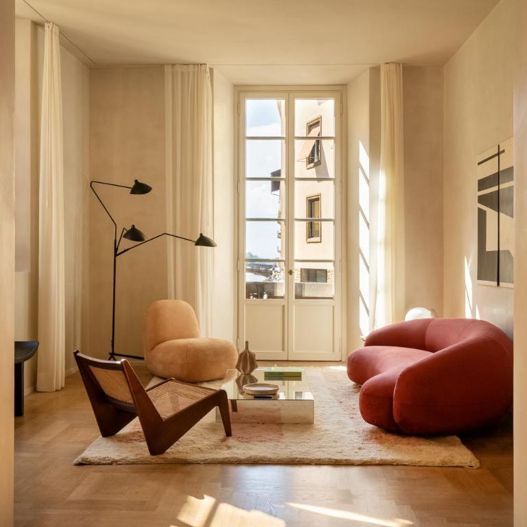 Archibusieri 8 Design Home - Appartamento con 2 Camere da Letto e Vista Città - 23