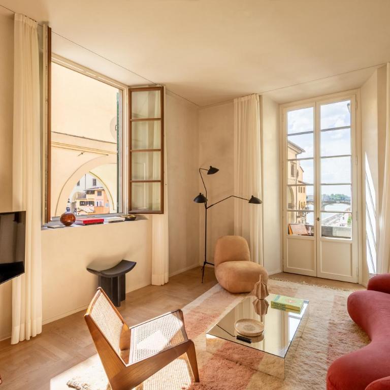 Archibusieri 8 Design Home - Appartamento con 2 Camere da Letto e Vista Città - 1
