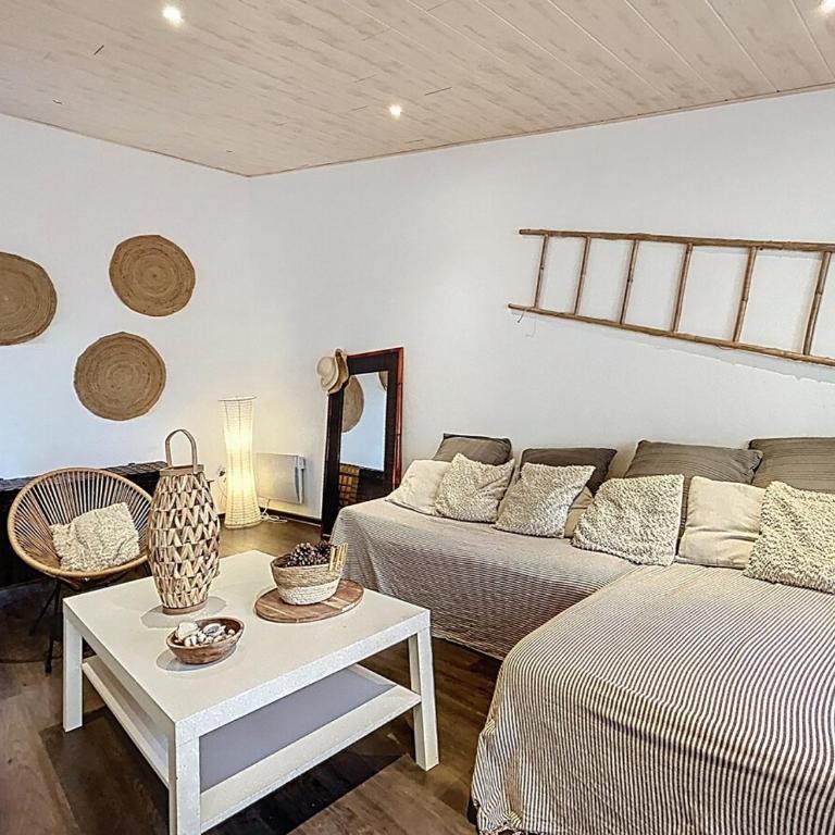 L'Espert - Appartement avec Terrasse - Superior Apartment mit 3 Schlafzimmern - 14