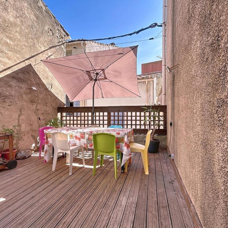 L'Espert - Appartement avec Terrasse - Superior Apartment mit 3 Schlafzimmern - 15