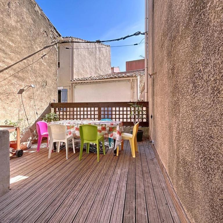 L'Espert - Appartement avec Terrasse - Superior Apartment mit 3 Schlafzimmern - 16