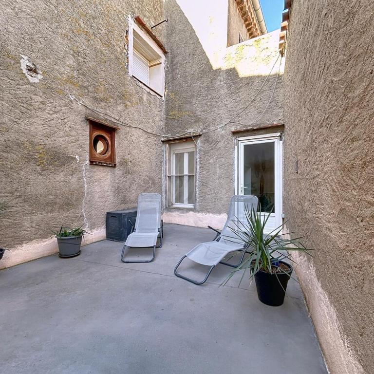 L'Espert - Appartement avec Terrasse - Superior Apartment mit 3 Schlafzimmern - 21