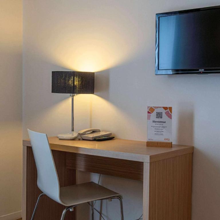 Aparthotel Adagio Access Le Havre Les Docks - Studio pour 2 Personnes - 7