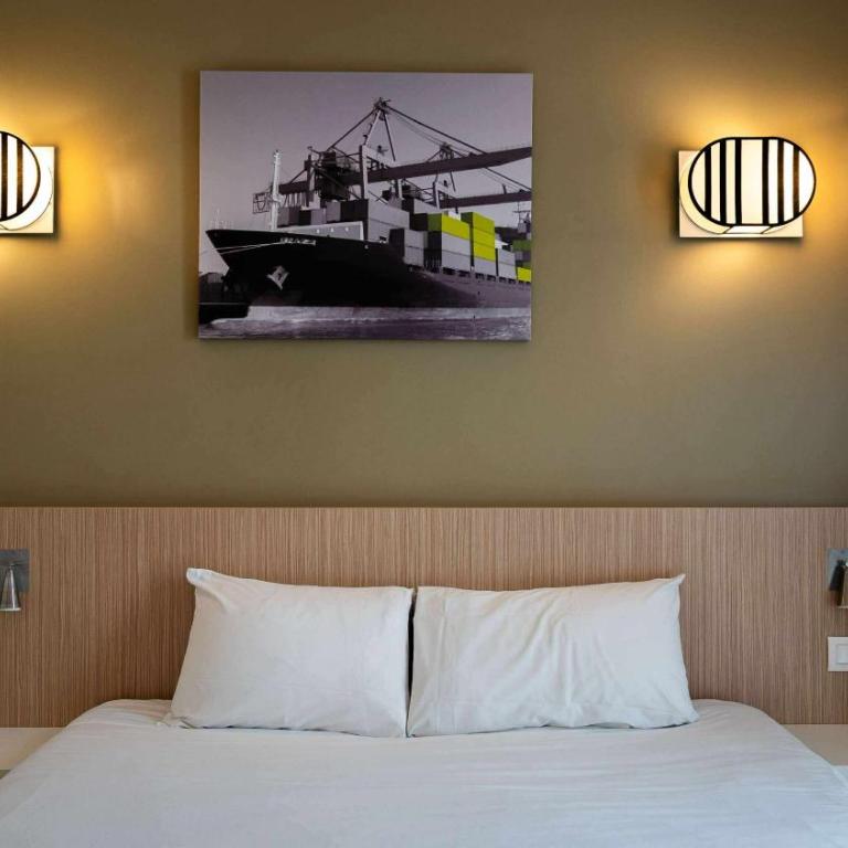 Aparthotel Adagio Access Le Havre Les Docks - Studio pour 2 Personnes - 5