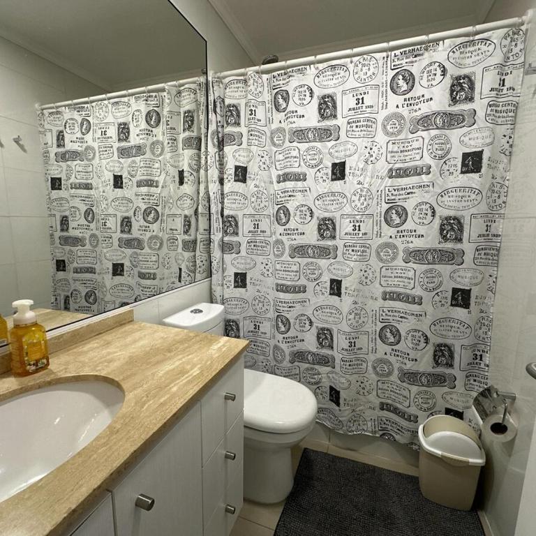 Apartamento vista al Mar a pasos de casino Enjoy - Apartamento de 2 dormitorios - 2