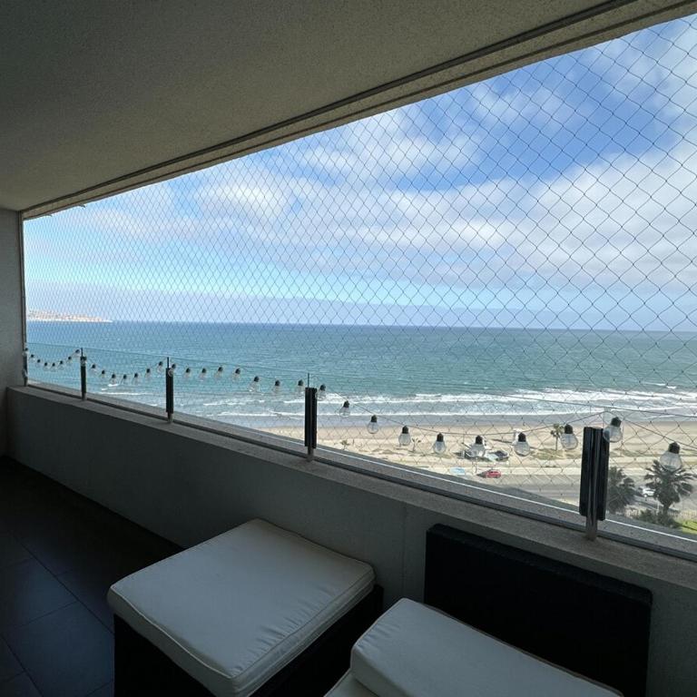 Apartamento vista al Mar a pasos de casino Enjoy - Apartamento de 2 dormitorios - 3