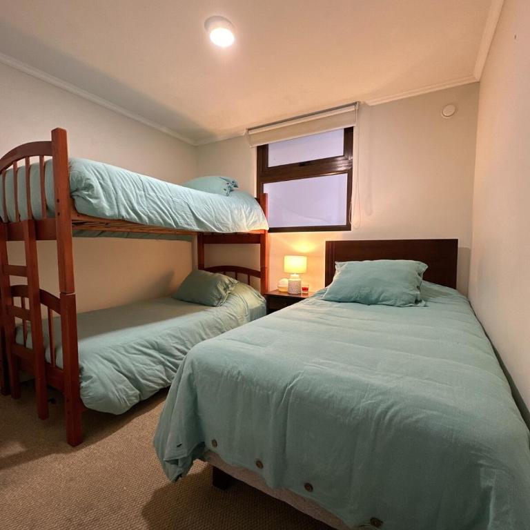 Apartamento vista al Mar a pasos de casino Enjoy - Apartamento de 2 dormitorios - 7