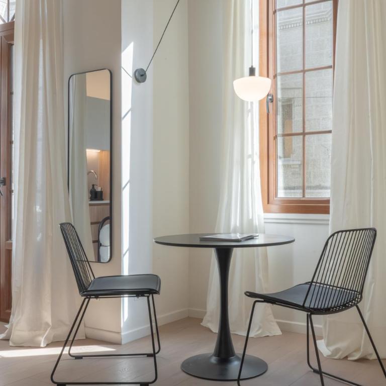 Nest Paris-Londres - Deluxe Suite - 4