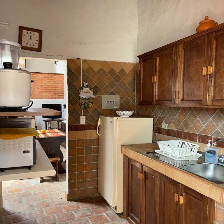 Lengerke House Zapatoca - Casa de 3 dormitorios - 2