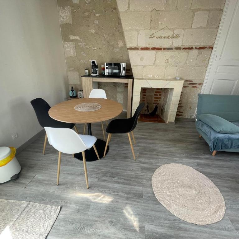Le Nid du Rempart Charmant Appt 2p TOURS centre - Appartamento con 1 Camera da Letto - 3