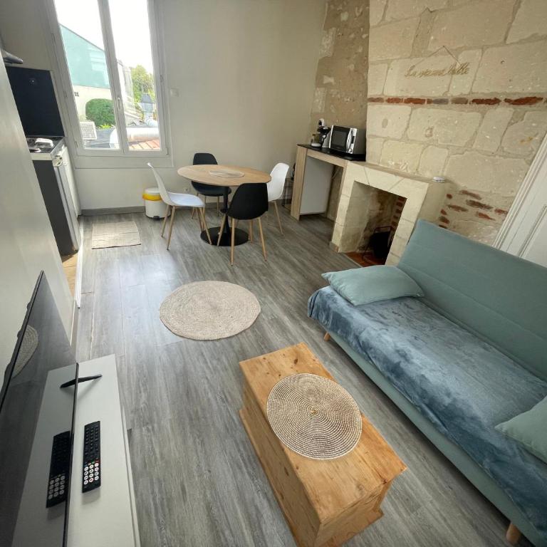 Le Nid du Rempart Charmant Appt 2p TOURS centre - Appartamento con 1 Camera da Letto - 2