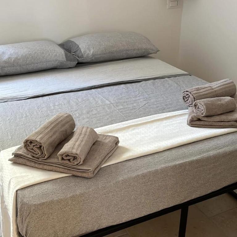 La Casedda di Morgicchio - Three-Bedroom Apartment - 8