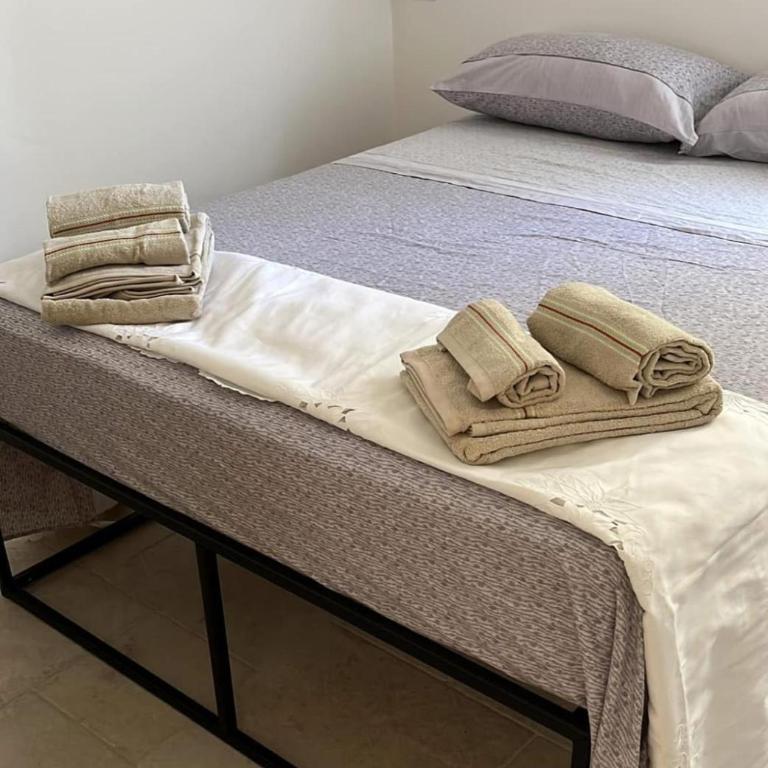 La Casedda di Morgicchio - Three-Bedroom Apartment - 12