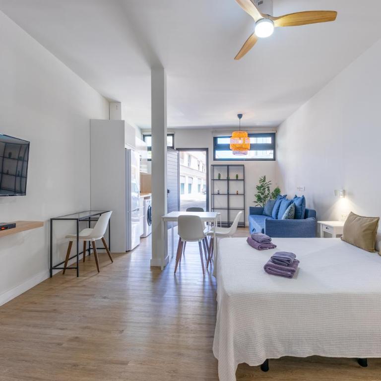 Bristol Sunset Beach - Holiday Apartments - Loft - 6