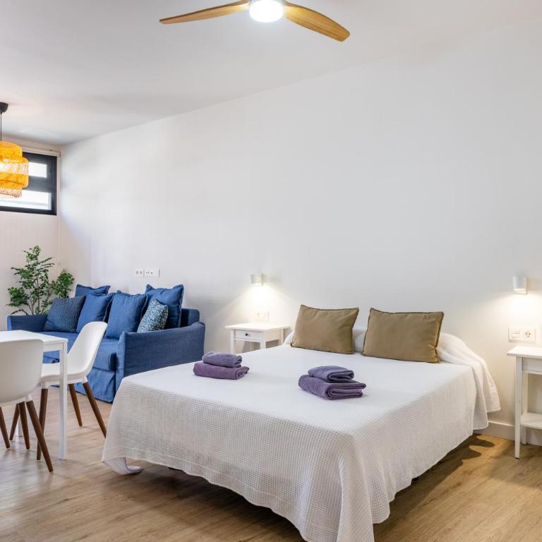 Bristol Sunset Beach - Holiday Apartments - Loft - 9