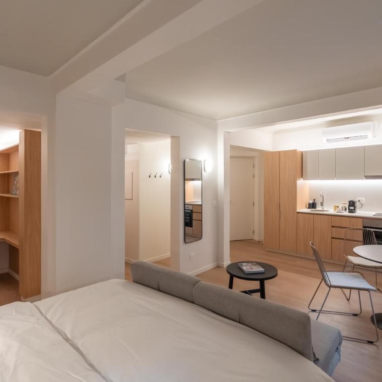 Nest Paris-Londres - Deluxe Suite - 2