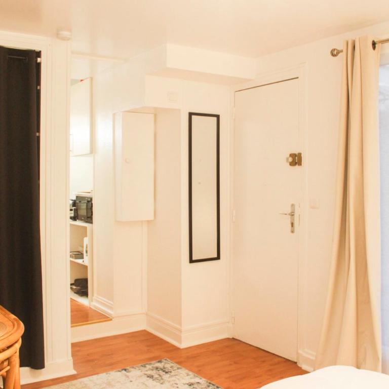 Studio Cosy À deux pas de la Gare Montparnasse - Studio - 4