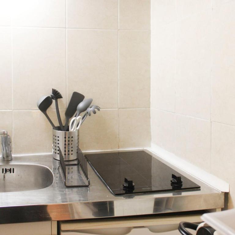Studio Cosy À deux pas de la Gare Montparnasse - Studio - 9