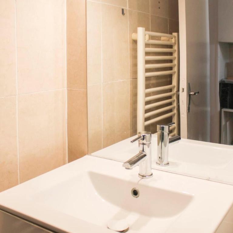 Studio Cosy À deux pas de la Gare Montparnasse - Studio - 12