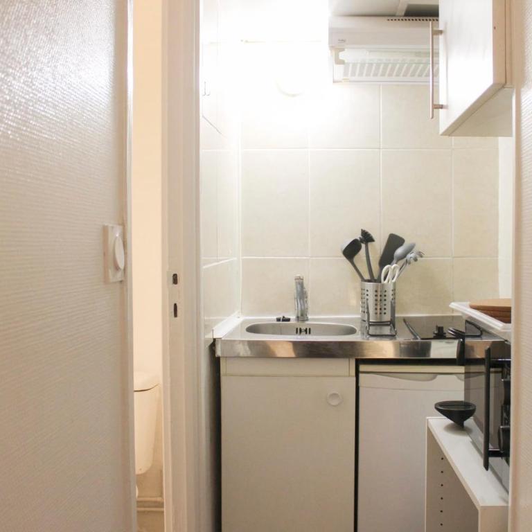 Studio Cosy À deux pas de la Gare Montparnasse - Studio - 10