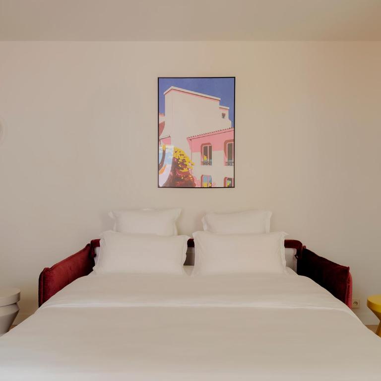 Edgar Suites - Lemercier - Apartamento de 1 dormitorio - 4