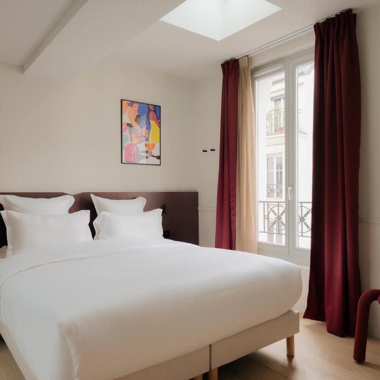 Edgar Suites - Lemercier - Apartamento de 2 dormitorios - 6