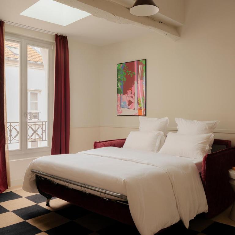 Edgar Suites - Lemercier - Apartamento de 3 dormitorios Premium - 8