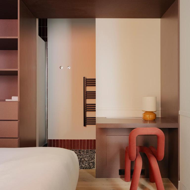 Edgar Suites - Lemercier - Estudio - 2