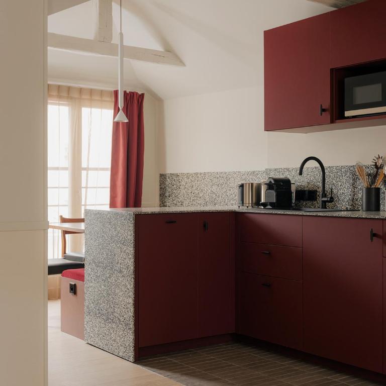 Edgar Suites - Lemercier - Apartamento de 3 dormitorios Premium - 9