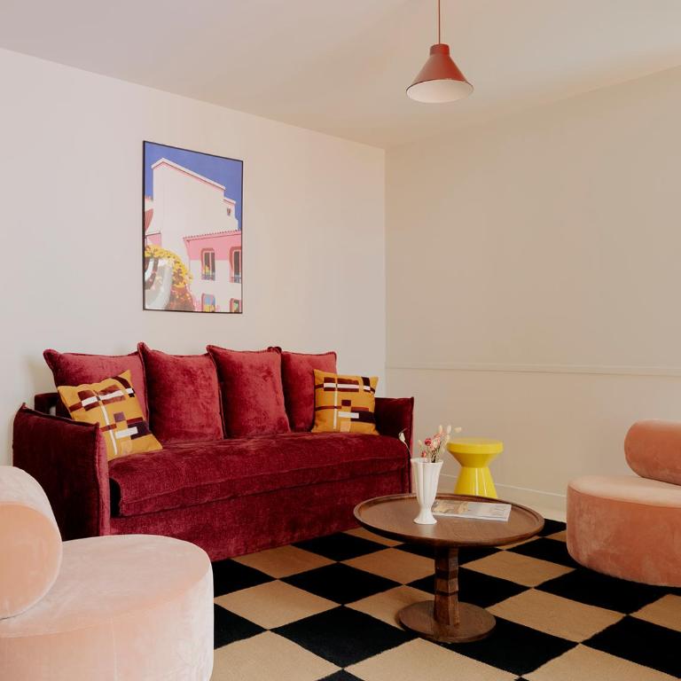 Edgar Suites - Lemercier - Apartamento de 3 dormitorios - 8