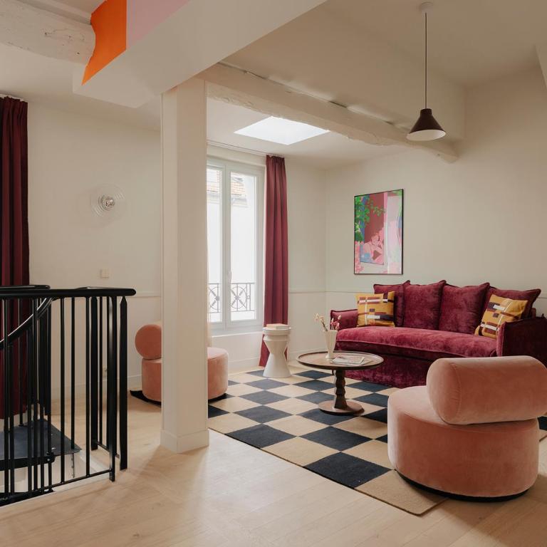 Edgar Suites - Lemercier - Apartamento de 3 dormitorios Premium - 18