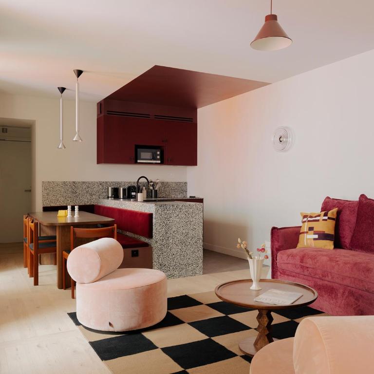 Edgar Suites - Lemercier - Apartamento de 3 dormitorios - 10