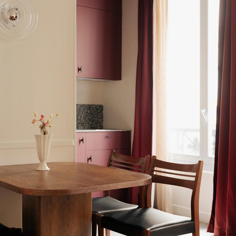 Edgar Suites - Lemercier - Apartamento de 1 dormitorio - 3