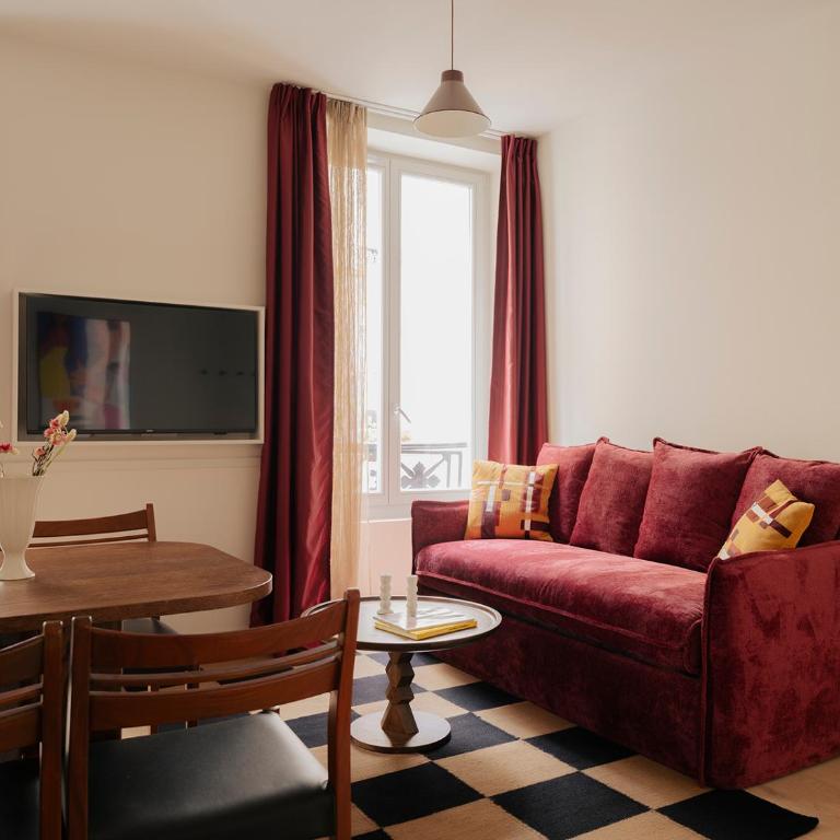 Edgar Suites - Lemercier - Apartamento de 1 dormitorio - 5