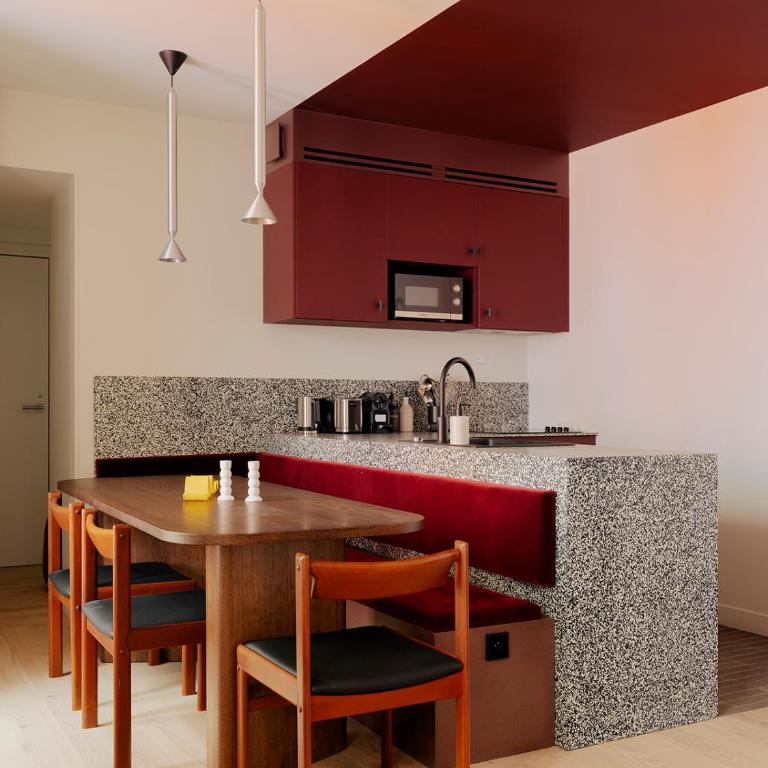 Edgar Suites - Lemercier - Apartamento de 3 dormitorios - 3