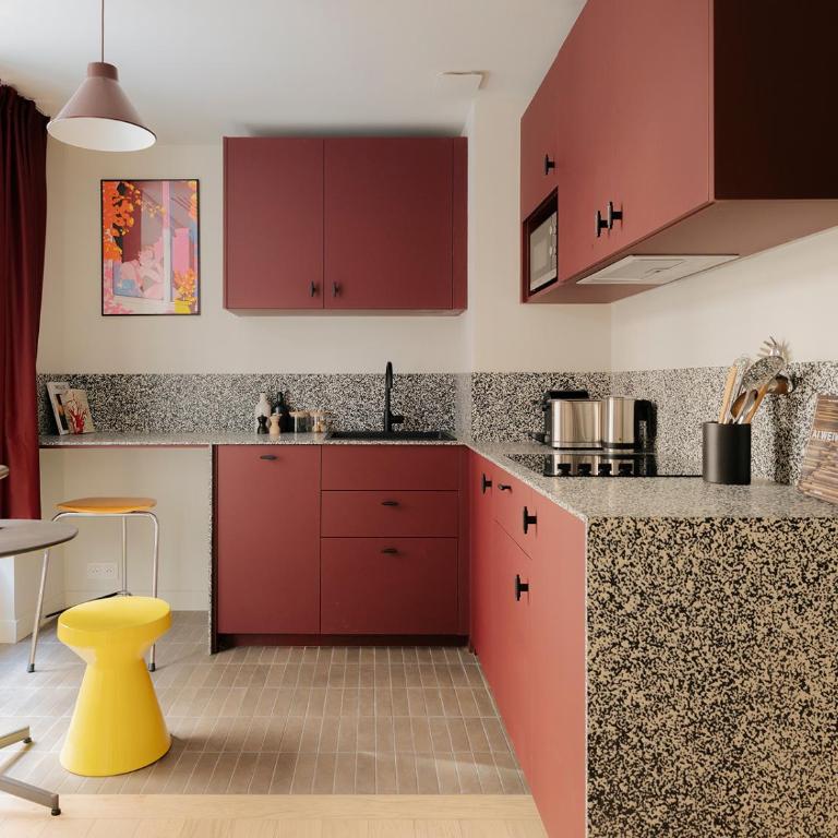Edgar Suites - Lemercier - Estudio - 4