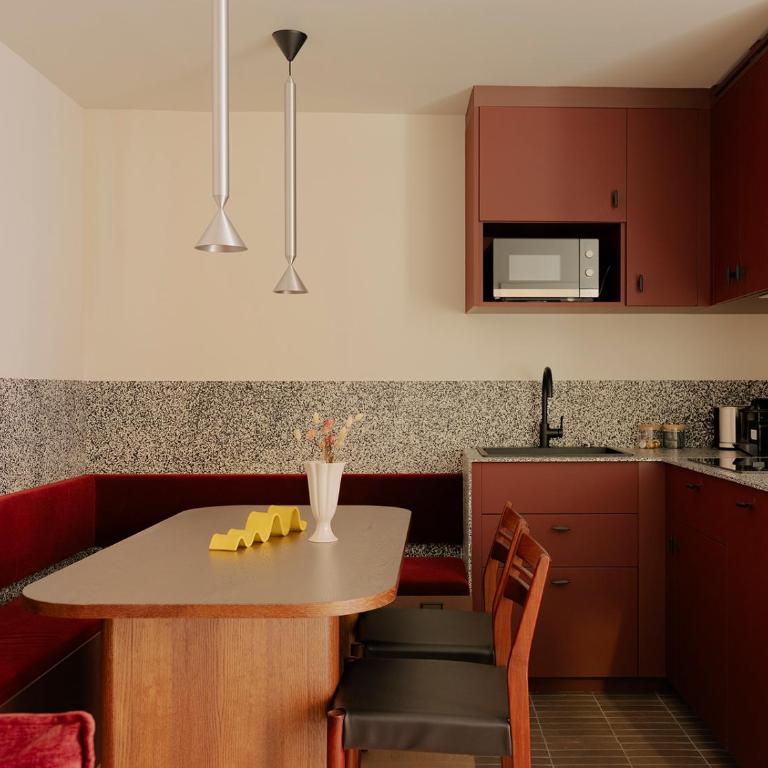 Edgar Suites - Lemercier - Apartamento de 2 dormitorios - 4