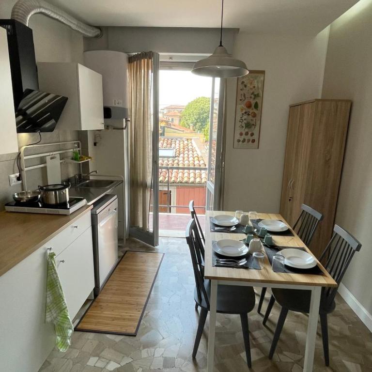 Borgo Trento Residence - Vista Monte Grappa - Appartamento con 2 Camere da Letto - 12