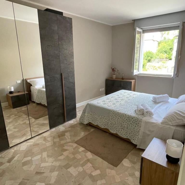 Borgo Trento Residence - Vista Monte Grappa - Appartamento con 2 Camere da Letto - 4